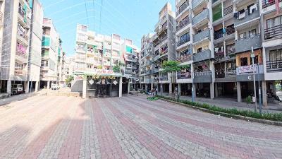 Image of 1071 Sq.ft 2 BHK Apartment / Flat for sale in Narolgam, Ahmedabad for Rs. 2675000