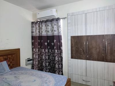 Bedroom Image of 953 Sq.ft 2 BHK Apartment / Flat for rent in Jaypee Aman, Sector 151 Noida for Rs. 17000