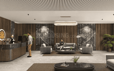 Image of 1668 Sq.ft 3 BHK Apartment / Flat for sale in Twilight, Balewadi, Pune for Rs. 19000000
