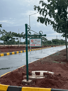 Image of 183 Sq.ft Residential Plot / Land for sale in Vikarabad Town, Vikarabad for Rs. 2562000