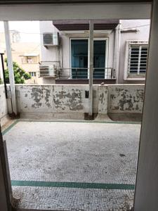 Balcony Image of 1600 Sq.ft 3 BHK Apartment / Flat for sale in Akota Vadodara for Rs. 7100000