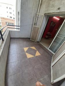 Balcony Image of 1680 Sq.ft 3 BHK Apartment / Flat for sale in Pride Purple City Pride Residency, Kondhwa Pune for Rs. 12400000