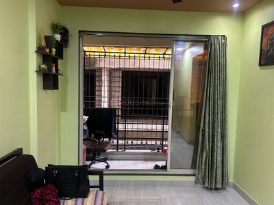 Living Room Image of 510 Sq.ft 1 BHK Apartment / Flat for sale in Dombivli West Thane for Rs. 2800000