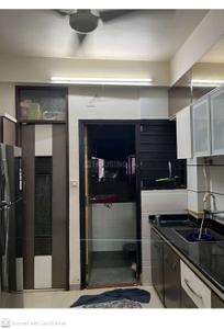 Kitchen Image of 1143 Sq.ft 2 BHK Apartment / Flat for sale in Chandlodia Ahmedabad for Rs. 6200000