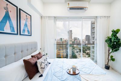 Bedroom Image of 1084 Sq.ft 3 BHK Apartment / Flat for sale in Ekta Tripolis, Goregaon West Mumbai for Rs. 42000000