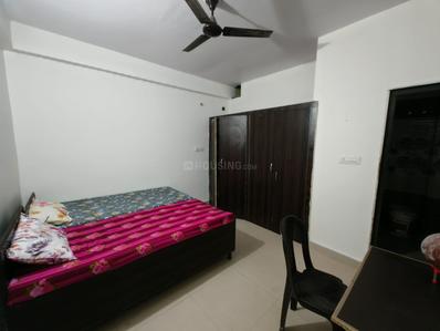 Bedroom Image of living point pg in Sector 133, Noida