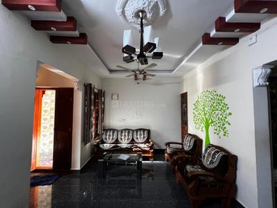 Hall Image of 900 Sq.ft 2 BHK Builder Floor for rent in Battarahalli Bengaluru for Rs. 15000