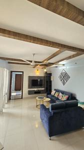 Hall Image of 1200 Sq.ft 2 BHK Apartment / Flat for rent in Palazhi Kozhikode for Rs. 55000