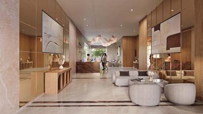 Image of 1100 Sq.ft 2 BHK Apartment / Flat for sale in Unique UNI 89 WING C, Mundhwa, Pune for Rs. 12000000