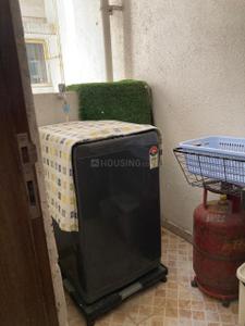 Balcony Image of 1400 Sq.ft 2 BHK Apartment / Flat for rent in Darode Shriniwas Liviano Phase I, Kharadi Pune for Rs. 55000