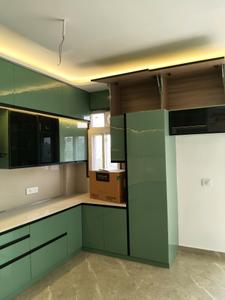 Kitchen Image of 3250 Sq.ft 4 BHK Builder Floor for sale in South City Floors 1, Sector 40 Gurgaon for Rs. 50000000