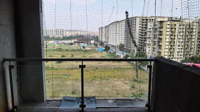 Balcony Image of 1050 Sq.ft 2 BHK Apartment / Flat for sale in Darshan Parklane Premier, Wagholi Pune for Rs. 6000000