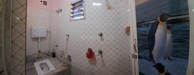 Bathroom Image of 780 Sq.ft 2 BHK Apartment / Flat for sale in Howrah Railway Station Howrah for Rs. 4000000