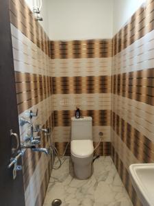 Bathroom Image of 1600 Sq.ft 2 BHK Apartment / Flat for rent in Deokali Ayodhya for Rs. 9000