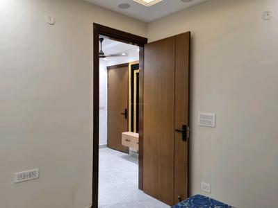 Bedroom Image of 600 Sq.ft 2 BHK Apartment / Flat for sale in Dwarka Mor New Delhi for Rs. 4500000