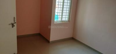 Bedroom Image of 1000 Sq.ft 3 BHK Duplex for rent in Khajuri Kalan Bhopal for Rs. 8000