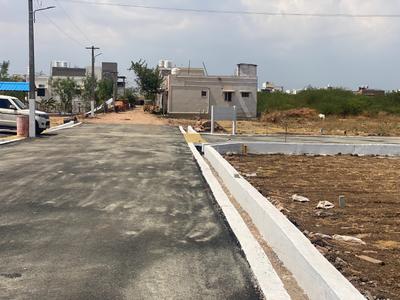Image of 1200 Sq.ft Residential Plot / Land for sale in Lingam Nagar, Tiruchirappalli for Rs. 3840000
