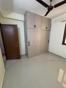 Bedroom Image of 1350 Sq.ft 3 BHK Builder Floor for rent in HL City, sector 37 Bahadurgarh for Rs. 16000