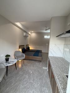 Hall Image of Amahi Suites luxury PG in Sector 48, Gurgaon