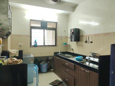 Kitchen Image of 750 Sq.ft 2 BHK Apartment / Flat for sale in Powai Mumbai for Rs. 18500000