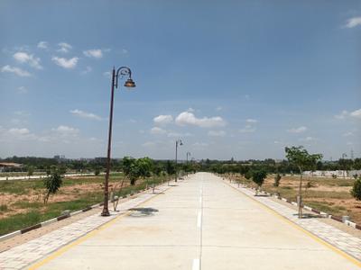 Image of 2200 Sq.ft Residential Plot / Land for sale in Hoskote, Bengaluru for Rs. 14740022