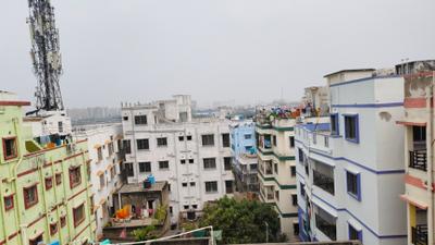 Image of 582 Sq.ft 2 BHK Apartment / Flat for sale in Keshtopur, Kolkata for Rs. 1800000