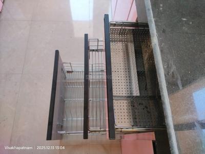 Balcony Image of 1500 Sq.ft 3 BHK Apartment / Flat for rent in Indiabulls Sierra Block A And B, Madhurawada Visakhapatnam for Rs. 25000