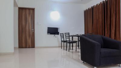 Hall Image of D 201, Kunal Aspiree in Balewadi, Pune