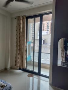 Bedroom Image of 650 Sq.ft 1 BHK Independent House for rent in Sector 26 Jaipur for Rs. 14000
