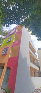 Image of 650 Sq.ft 2 BHK Independent House for rent in Vidyaranyapura, Bengaluru for Rs. 12500