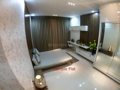 Hall Image of 1159 Sq.ft 2 BHK Apartment / Flat for sale in Kumar Palmspring Towers, Undri Pune for Rs. 9500000