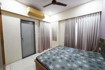 Bedroom Image of 1449 Sq.ft 3 BHK Apartment / Flat for sale in Bopal Ahmedabad for Rs. 9000000