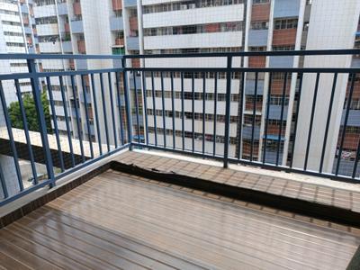 Living Room Image of 1150 Sq.ft 2 BHK Apartment / Flat for sale in Kumar Corp Park Infinia Phase III, Fursungi Pune for Rs. 9700000