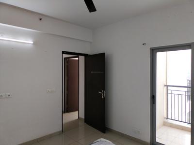 Bedroom Image of 1050 Sq.ft 2 BHK Apartment / Flat for rent in Gulshan Bellina, Noida Extension Greater Noida for Rs. 32000