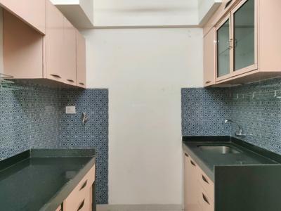 Kitchen Image of 750 Sq.ft 2 BHK Apartment / Flat for sale in Kalpataru Immensa, Thane West Thane for Rs. 13200000