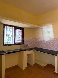 Kitchen Image of 800 Sq.ft 2 BHK Independent House for rent in Thoraipakkam Chennai for Rs. 25000