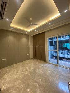 Bedroom Image of 2000 Sq.ft 3 BHK Builder Floor for sale in Green Park New Delhi for Rs. 48500000