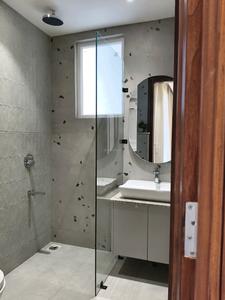 Common Bathroom Image of 1260 Sq.ft 3 BHK Builder Floor for sale in Sector 70A Gurgaon for Rs. 18000000