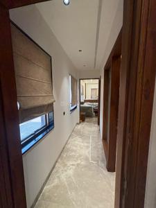 Image of 1200 Sq.ft 3 BHK Builder Floor for rent in Vivek Vihar, New Delhi for Rs. 60000