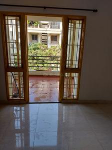 Hall Image of 790 Sq.ft 1 BHK Apartment / Flat for rent in Rama Nakshatram, Chinchwad Pune for Rs. 16500
