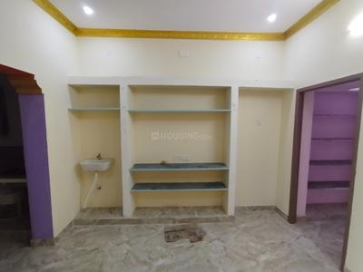 Hall Image of 433 Sq.ft 1 BHK Independent House for sale in Manali New Town Chennai for Rs. 3500000