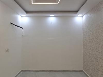 Living Room Image of 850 Sq.ft 3 BHK Builder Floor for sale in Dwarka Mor New Delhi for Rs. 5600000
