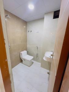 Bathroom Image of 1450 Sq.ft 3 BHK Apartment / Flat for sale in Jagatpura Jaipur for Rs. 6000000