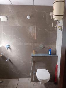 Bathroom Image of 982 Sq.ft 3 BHK Apartment / Flat for sale in Dhanuka Sunshine Aditya, Vaishali Nagar Jaipur for Rs. 4500000