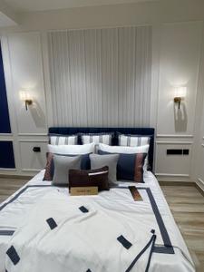 Bedroom Image of 2050 Sq.ft 3 BHK Apartment / Flat for sale in Atlas, Raj Nagar Extension Ghaziabad for Rs. 21000000