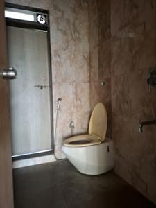 Common Bathroom Image of 1100 Sq.ft 2 BHK Apartment / Flat for sale in Celebration CHS, Kharghar Navi Mumbai for Rs. 15500000