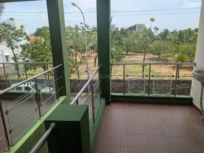Balcony Image of 2600 Sq.ft 3 BHK Villa for sale in Uthandi Chennai for Rs. 28000000