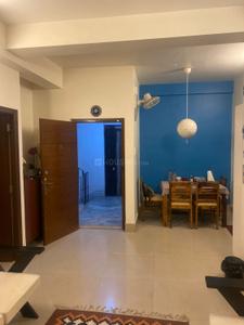 Hall Image of 866 Sq.ft 2 BHK Apartment / Flat for sale in Lake Gardens Kolkata for Rs. 6500000