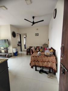 Hall Image of 952 Sq.ft 2 BHK Apartment / Flat for sale in Satguru Solitaire, Kasarvadavali Thane for Rs. 11000000