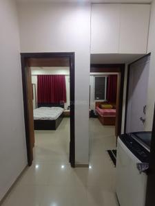 Hall Image of 1770 Sq.ft 2 BHK Apartment / Flat for sale in Avadh Enclave, Thaltej Ahmedabad for Rs. 6700000